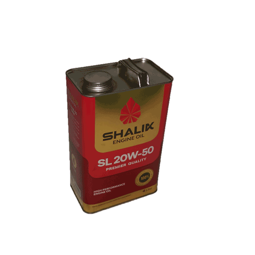 شالیکس SL20w50