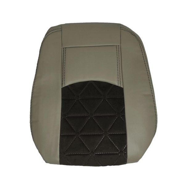 روکش صندلی چرم و پارچه پژو 405 جدید