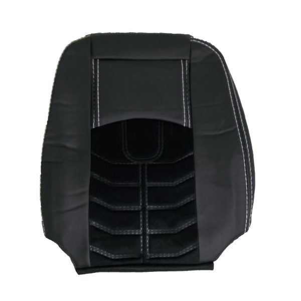 روکش صندلی چرم و پارچه ساندرو