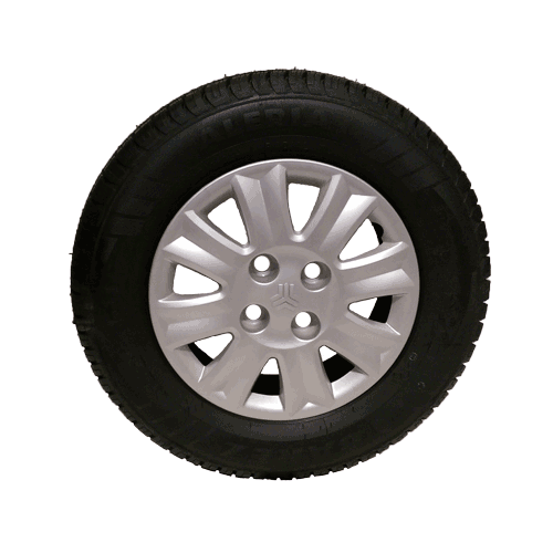 قالپاق تیبا