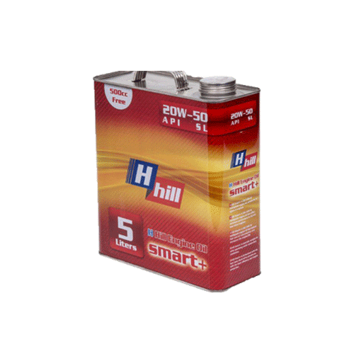 20W50 اچ هیل