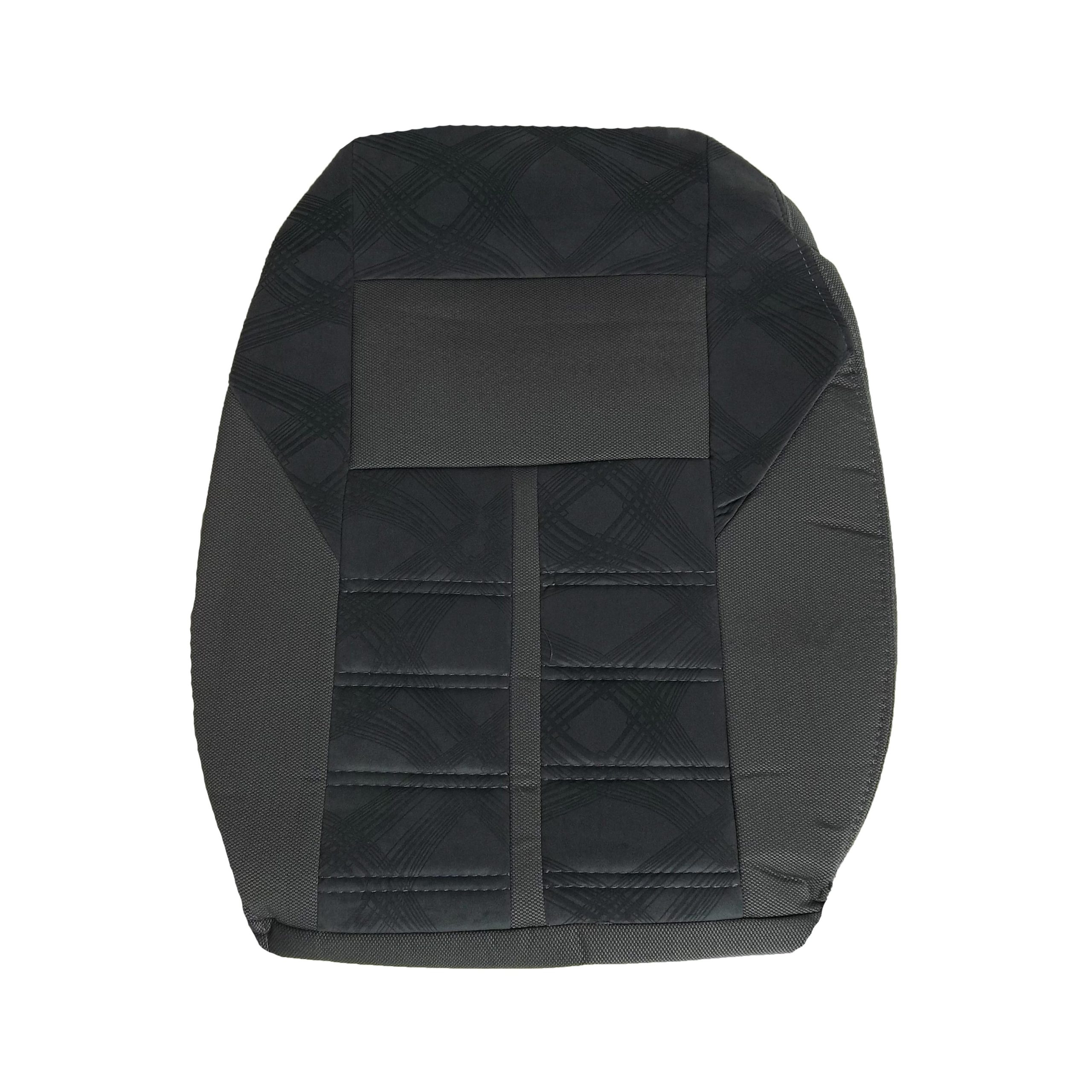 روکش صندلی تمام پارچه تیبا 2