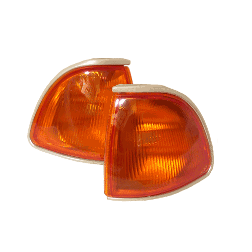 چراغ پارک نارنجی