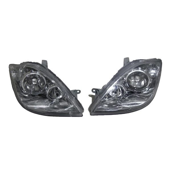 چراغ جلوی تیبا فناوران (جفت)