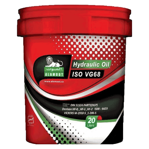 هیدرولیک الموت68