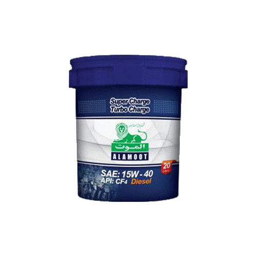 15W40 الموت