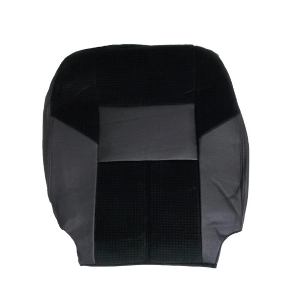 روکش صندلی چرم و پارچه پژو 206