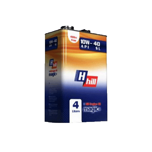 10W40 اچ هیل