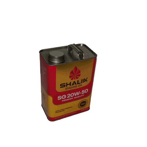 شالیکس  SG 20w50