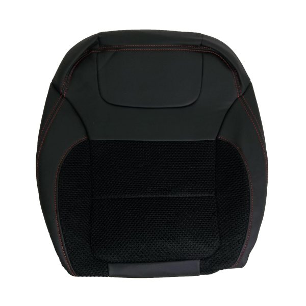 روکش صندلی چرم و پارچه چانگان