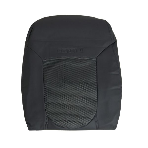 روکش صندلی تمام چرم سراتو