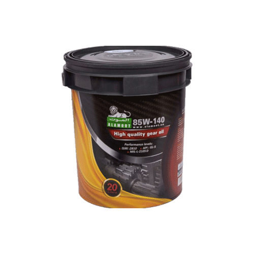 واسکازین85W140 الموت-20L