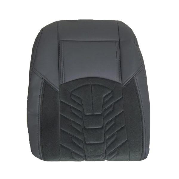 روکش صندلی چرم و پارچه تیبا2