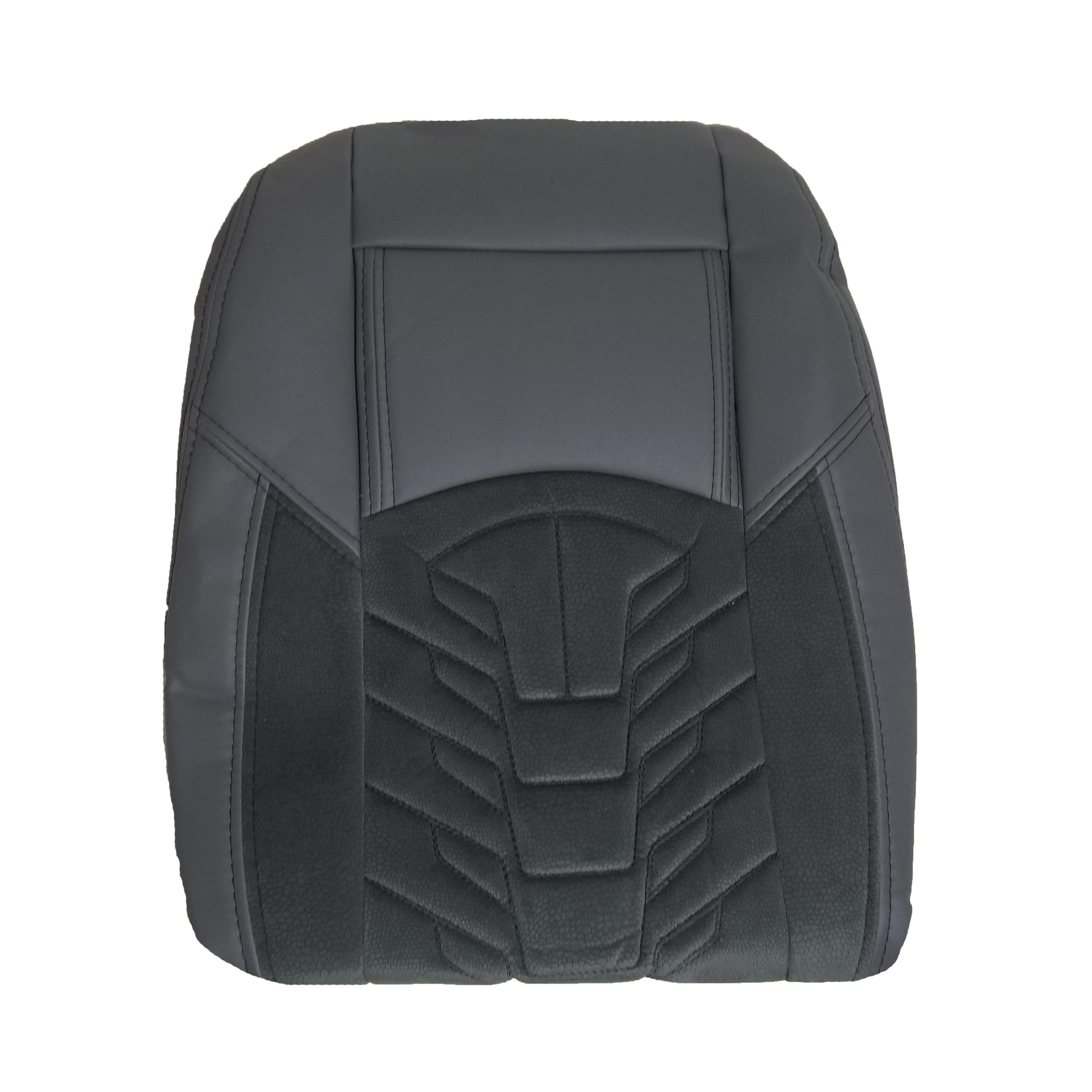 روکش صندلی چرم و پارچه تیبا2