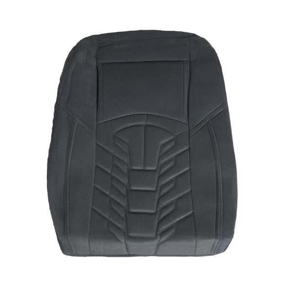 روکش صندلی تمام پارچه تیبا 2