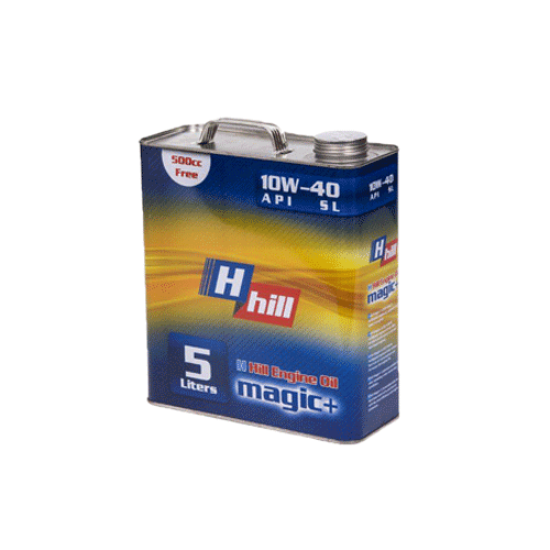 10W40 اچ هیل