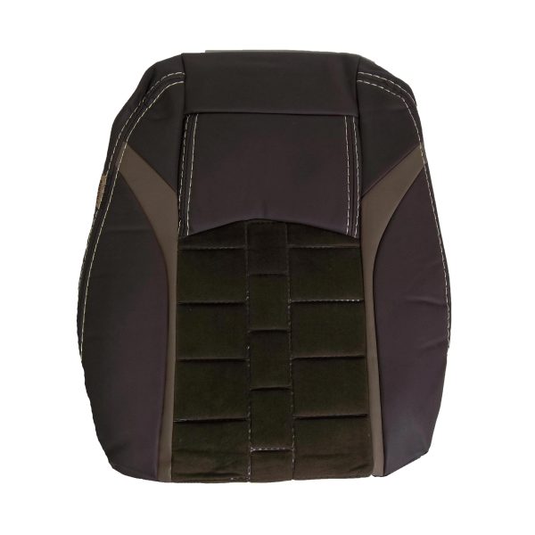 روکش صندلی چرم و پارچه پژو 405 جدید