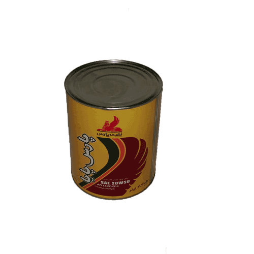 20W50 پارس پایا