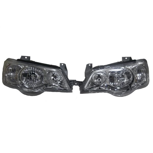 چراغ جلوی پراید 132 ساده فناوران (جفت)