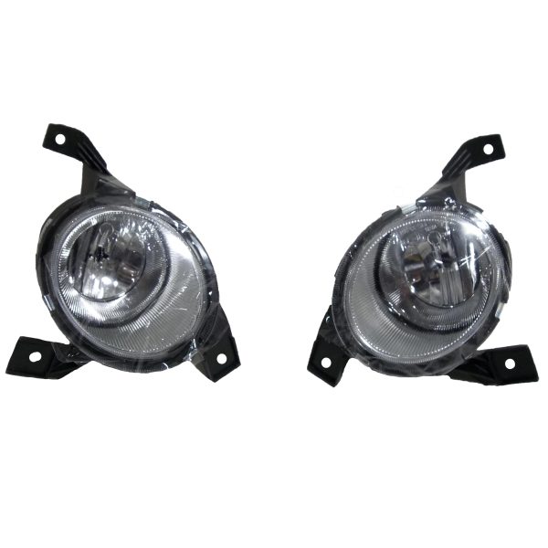 چراغ مه شکن تیبا فناوران (جفت)