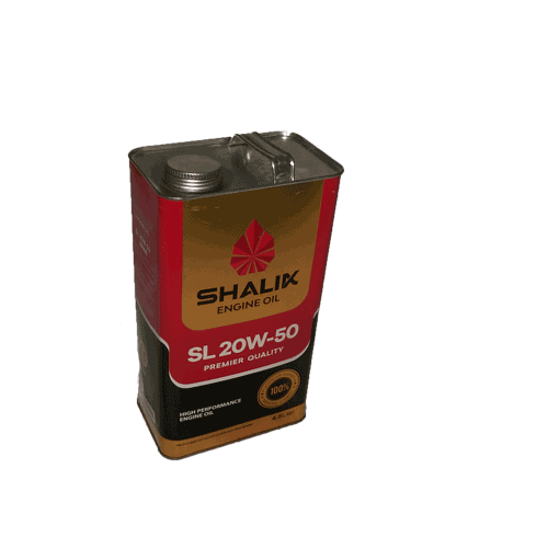 شالیکس SL 20w50