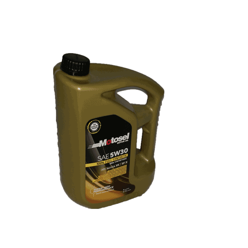 موتوسل SN 5W30