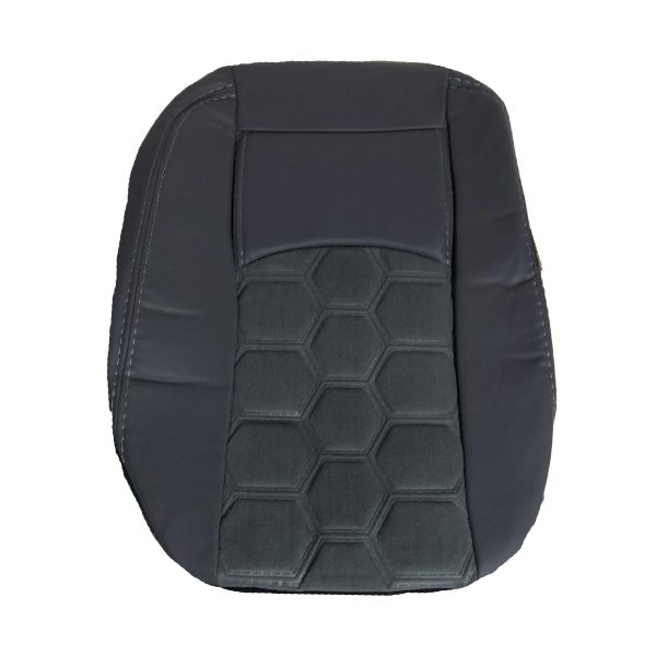 روکش صندلی چرم و پارچه ساینا