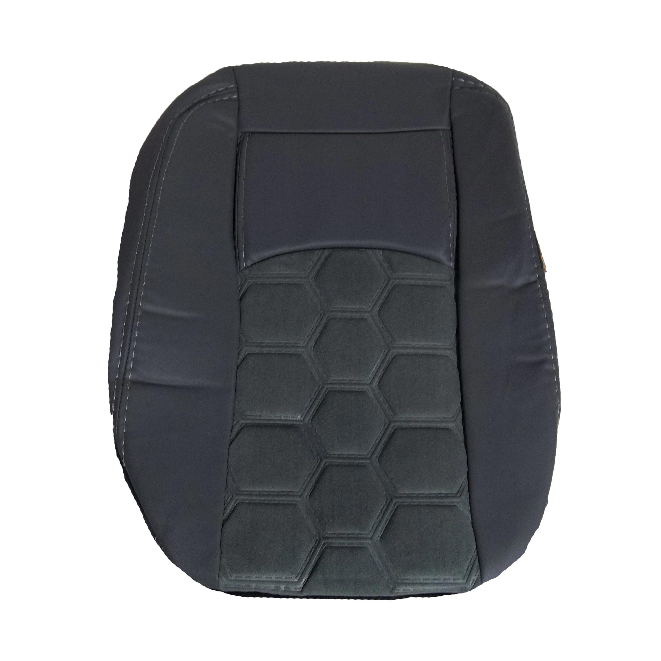 روکش صندلی چرم و پارچه ساینا