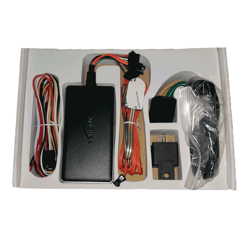 ردیاب خودرو زنوتیک