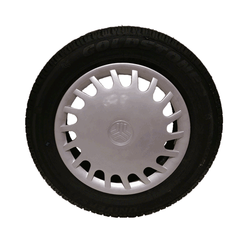 قالپاق پراید ایتالیا