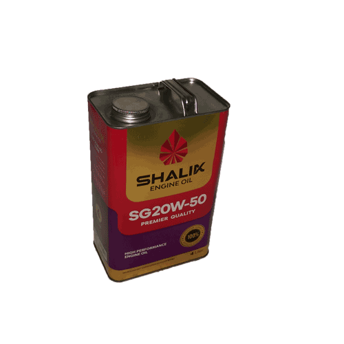 شالیکس SG 20W50