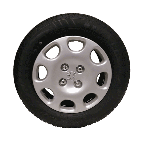 قالپاق پژو 206 جدید