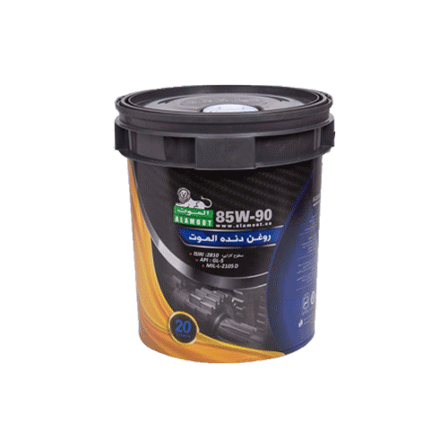 واسکازین85W90 الموت