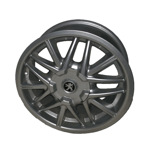 رینگ 15 اینچی پژو پارس